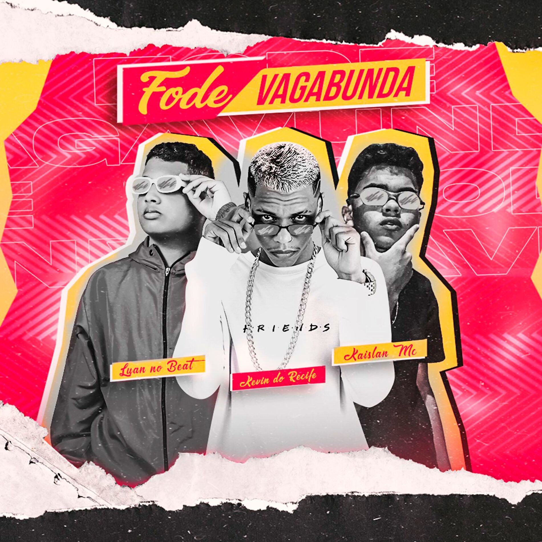 Album cover of Fode Vagabunda