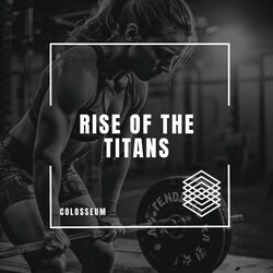 Cover of Rise of the Titans