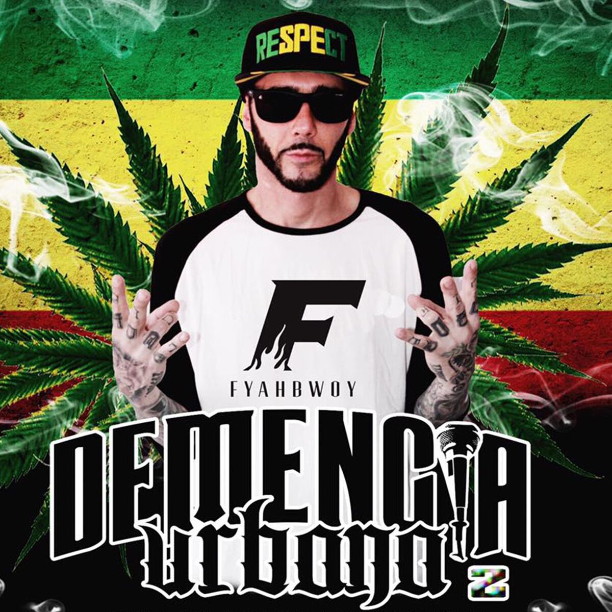 Album cover of Demencia Urbana 2 (Mixtape 2017)