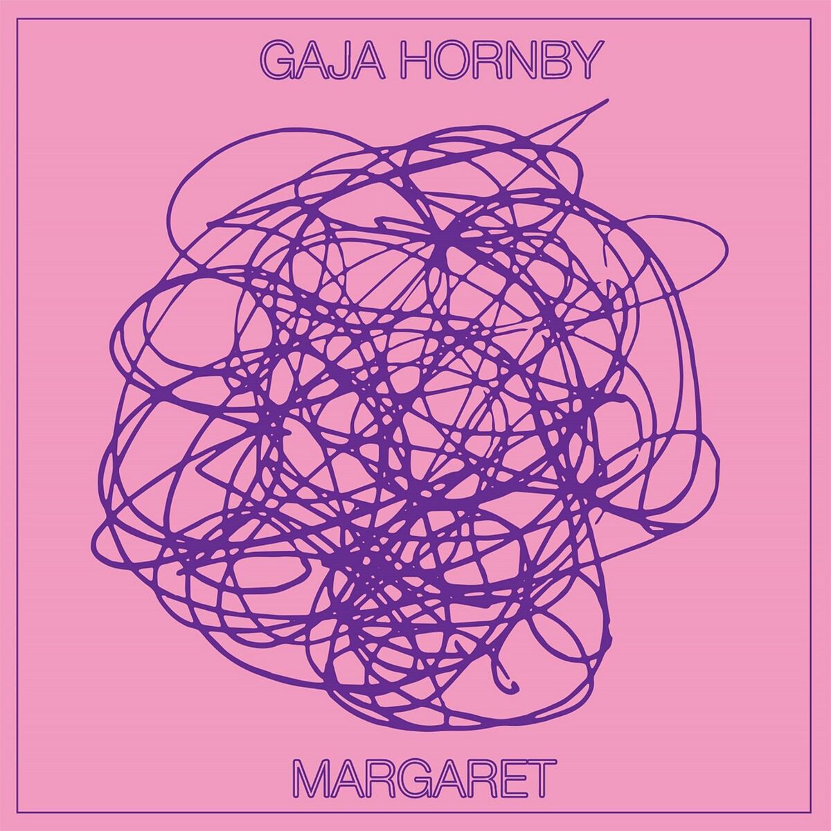 Album cover of Gaja Hornby