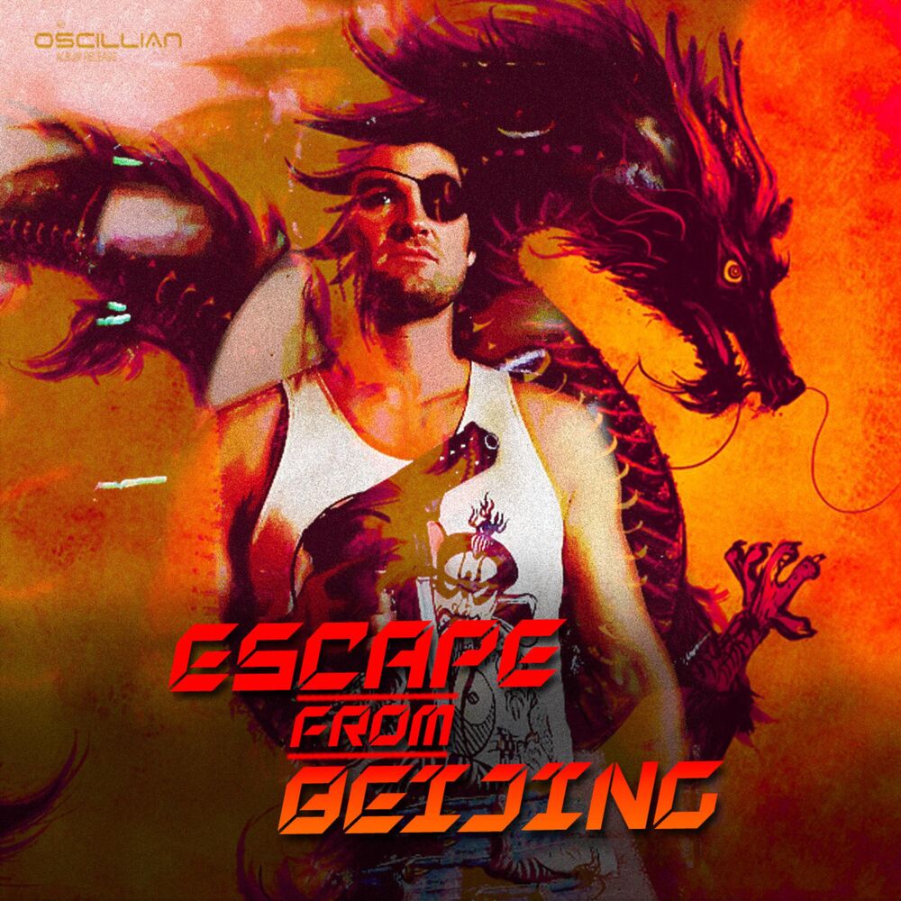 Picture of Escape from Beijing