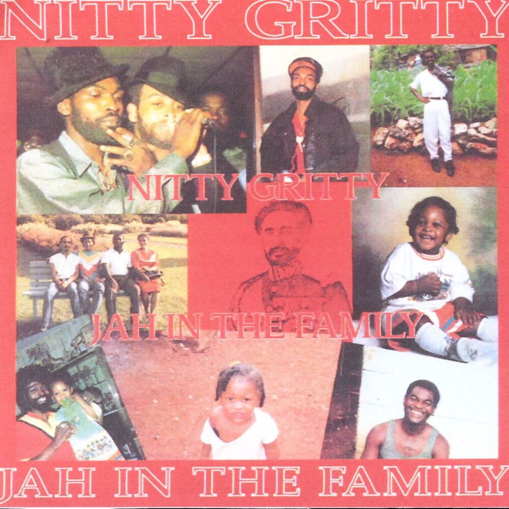 Picture of Jah In The Family