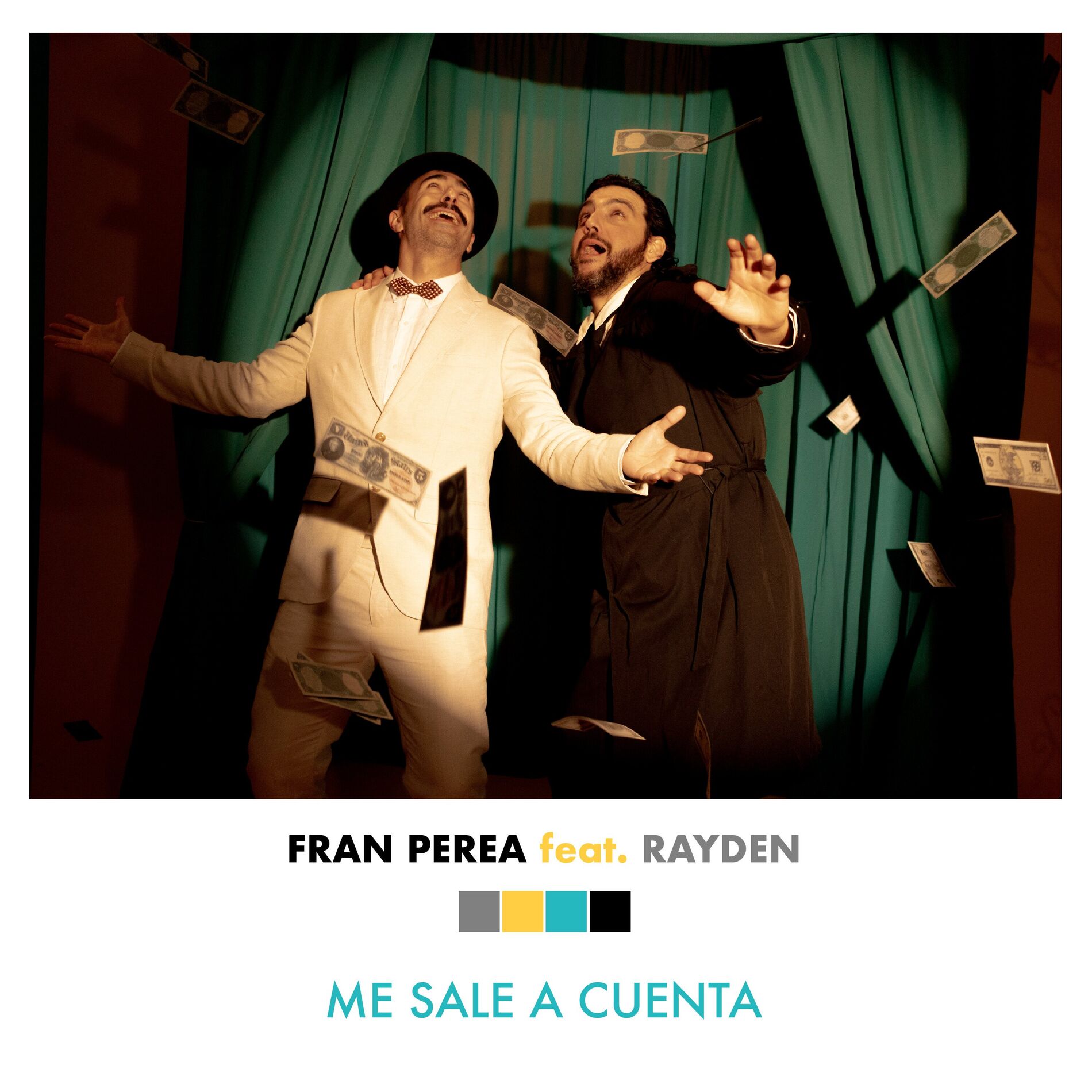 Album cover of Me Sale a Cuenta