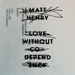 Cover of Love Without Co-Dependency