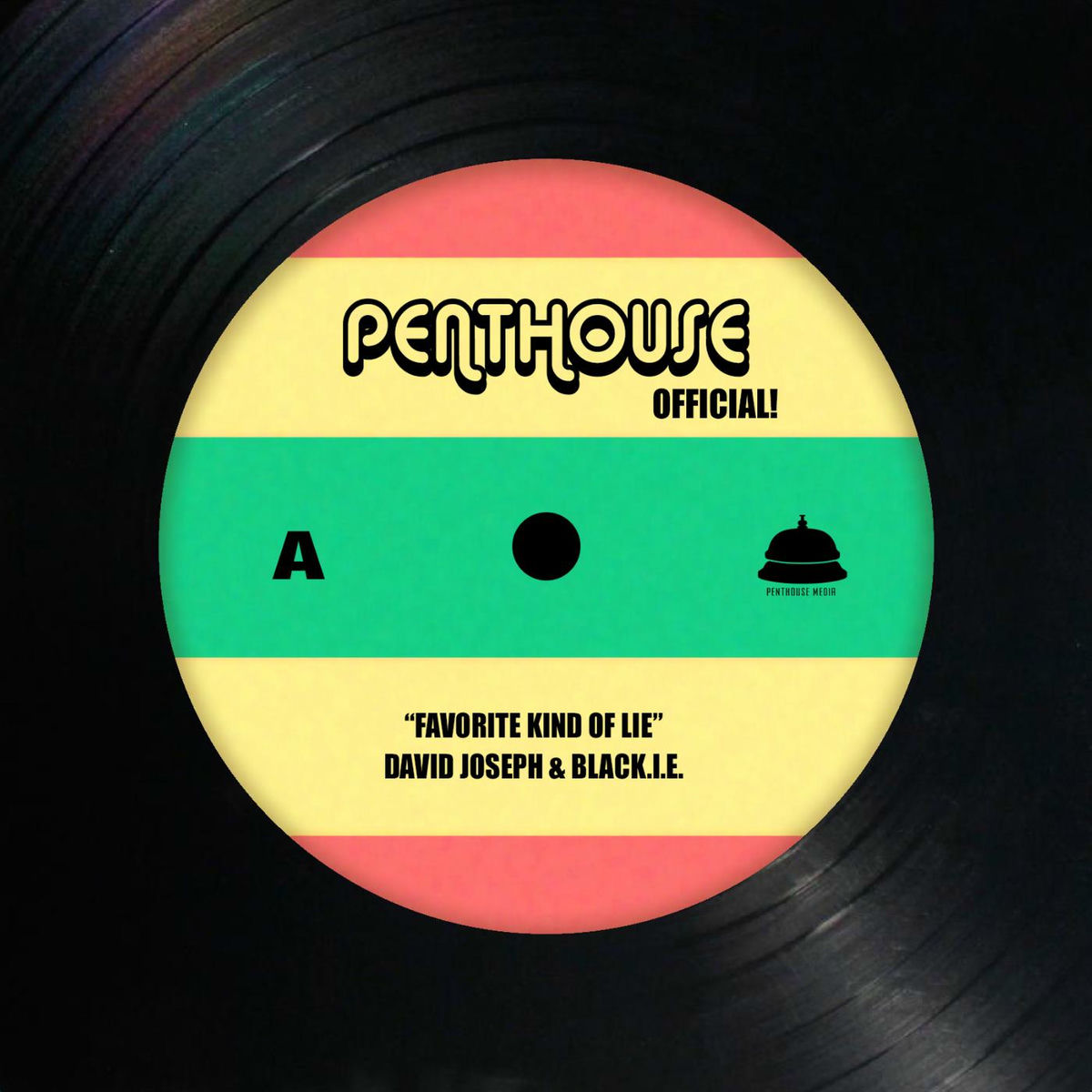 Album cover of Favorite Kind of Lie
