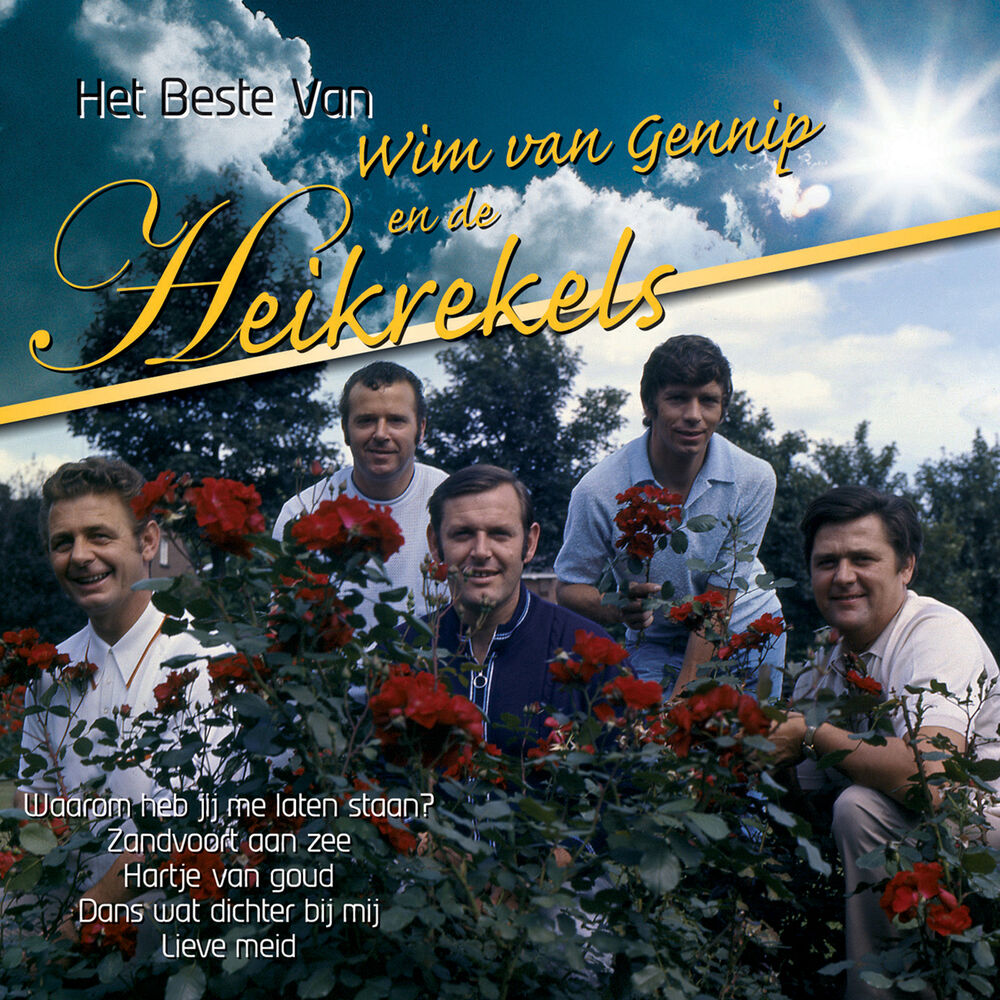 Picture of Het Beste van Wim Van Gennip en De Heikrekels