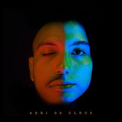 Cover of Abri os Olhos