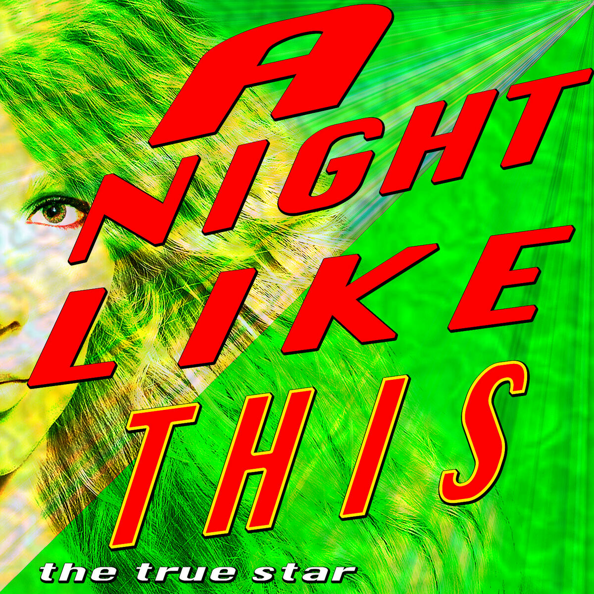 Album cover of A Night Like This