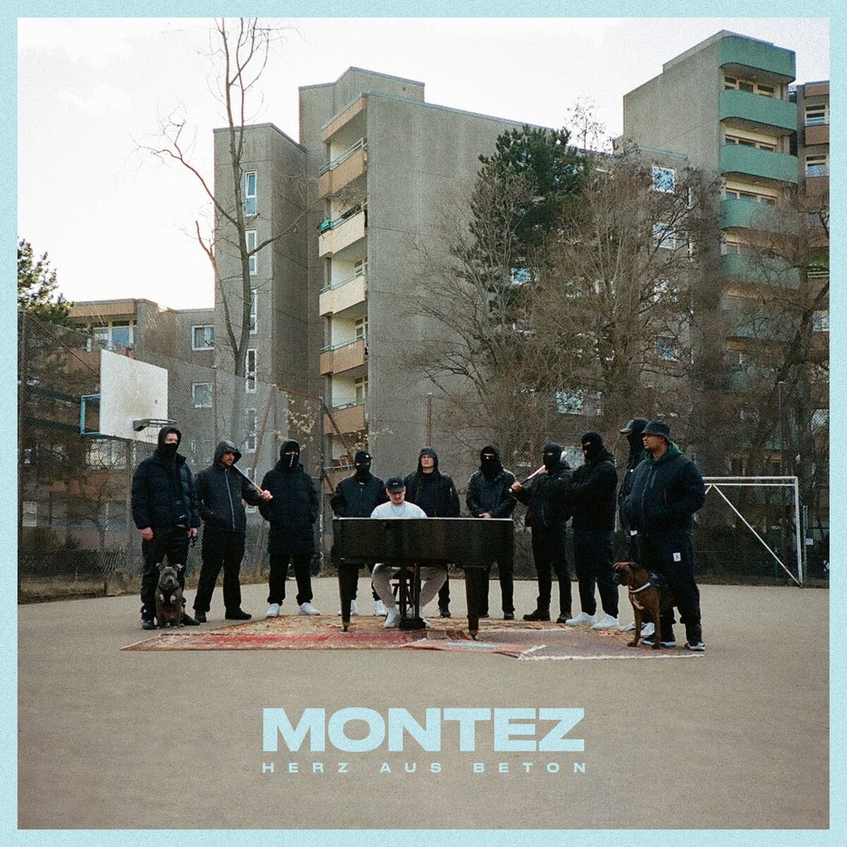 Album cover of Herz aus Beton