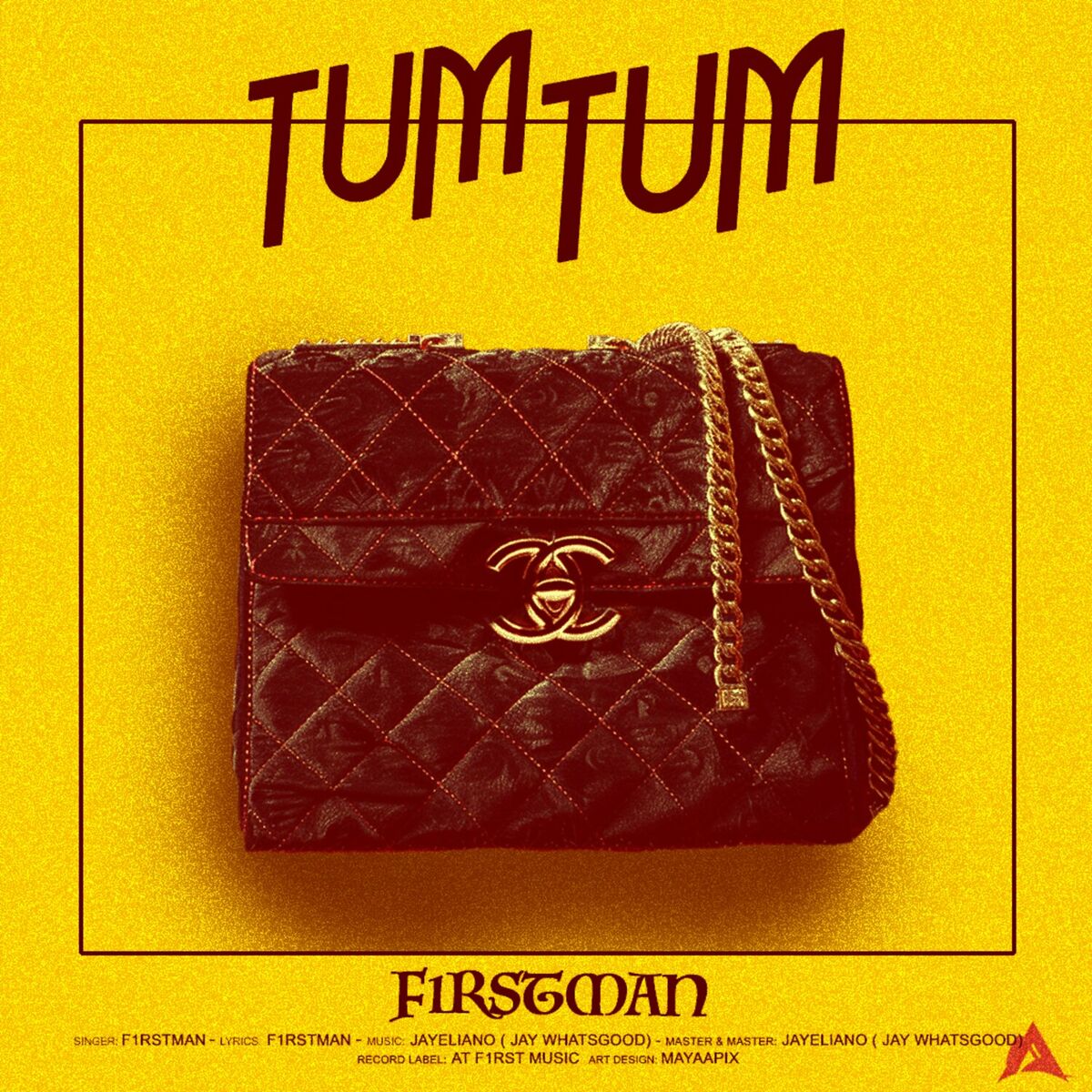 Album cover of Tum Tum