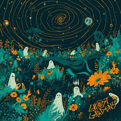 Cover of Ghost Gardens