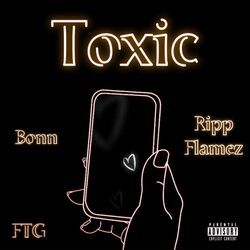 Cover of Toxic