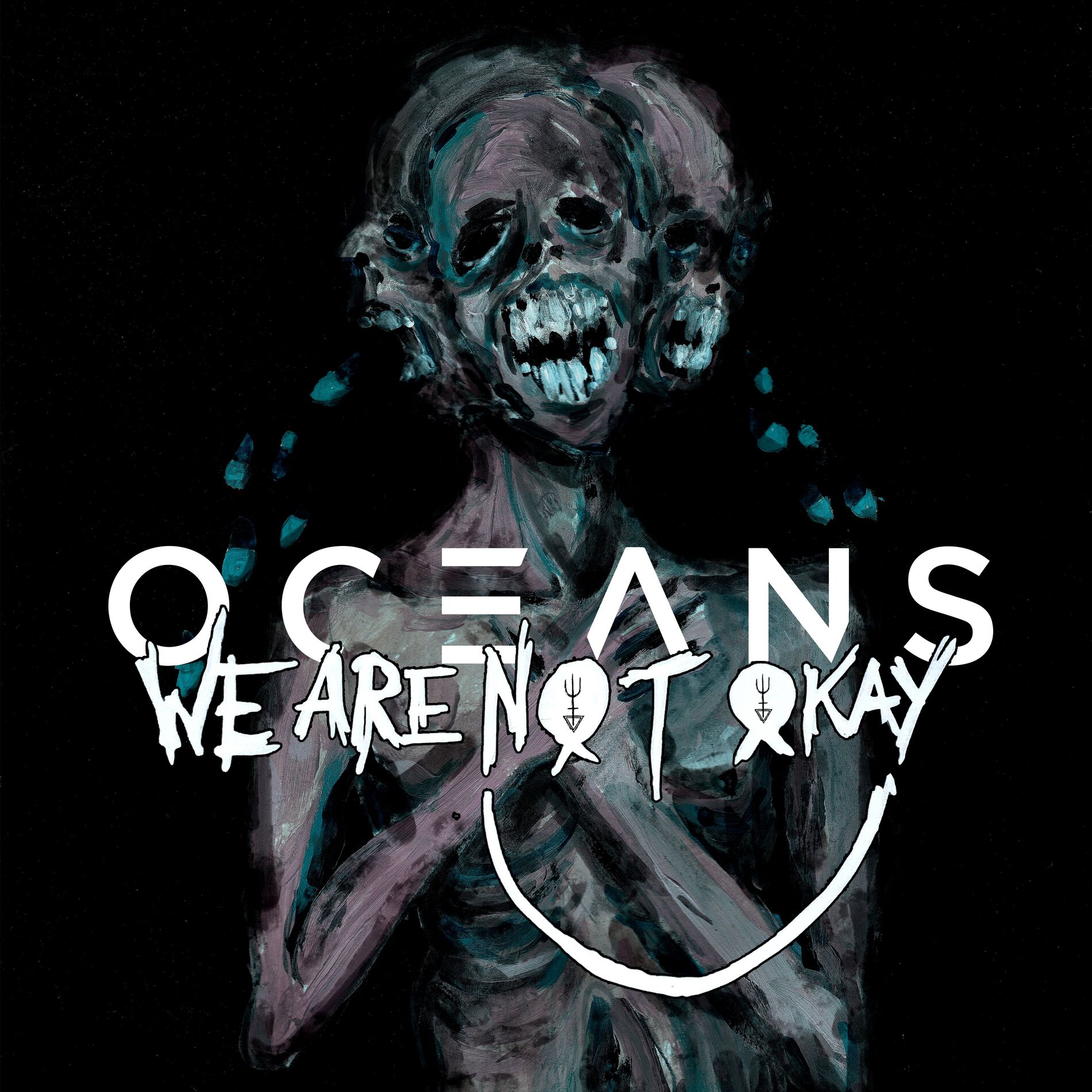 Album cover of We Are Nøt Okay