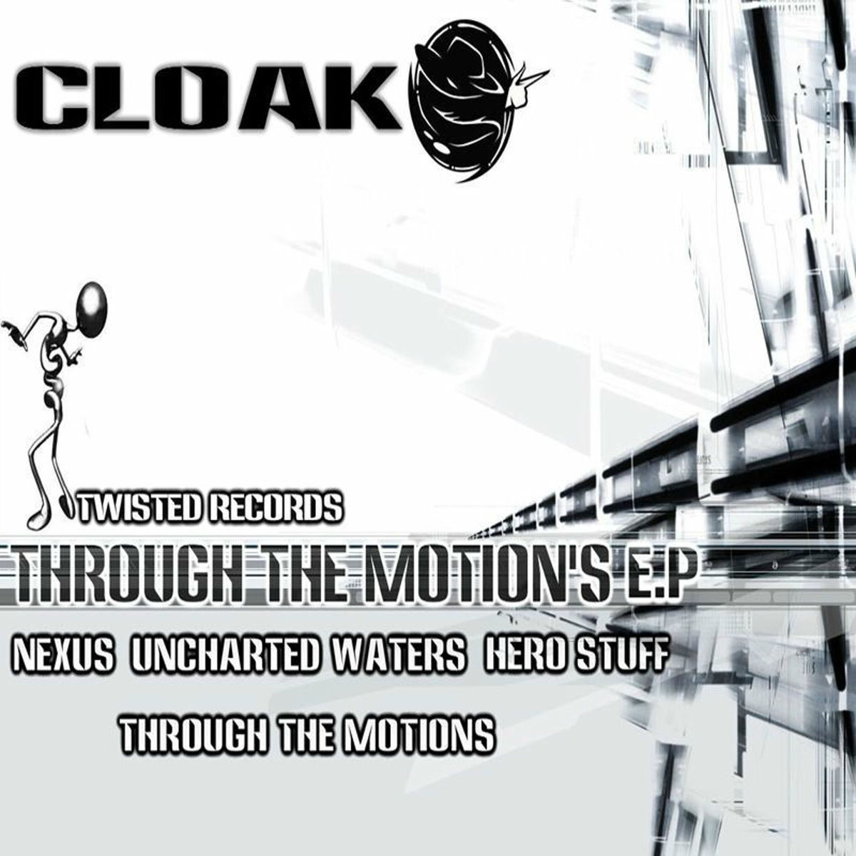 Album cover of Through the Motions