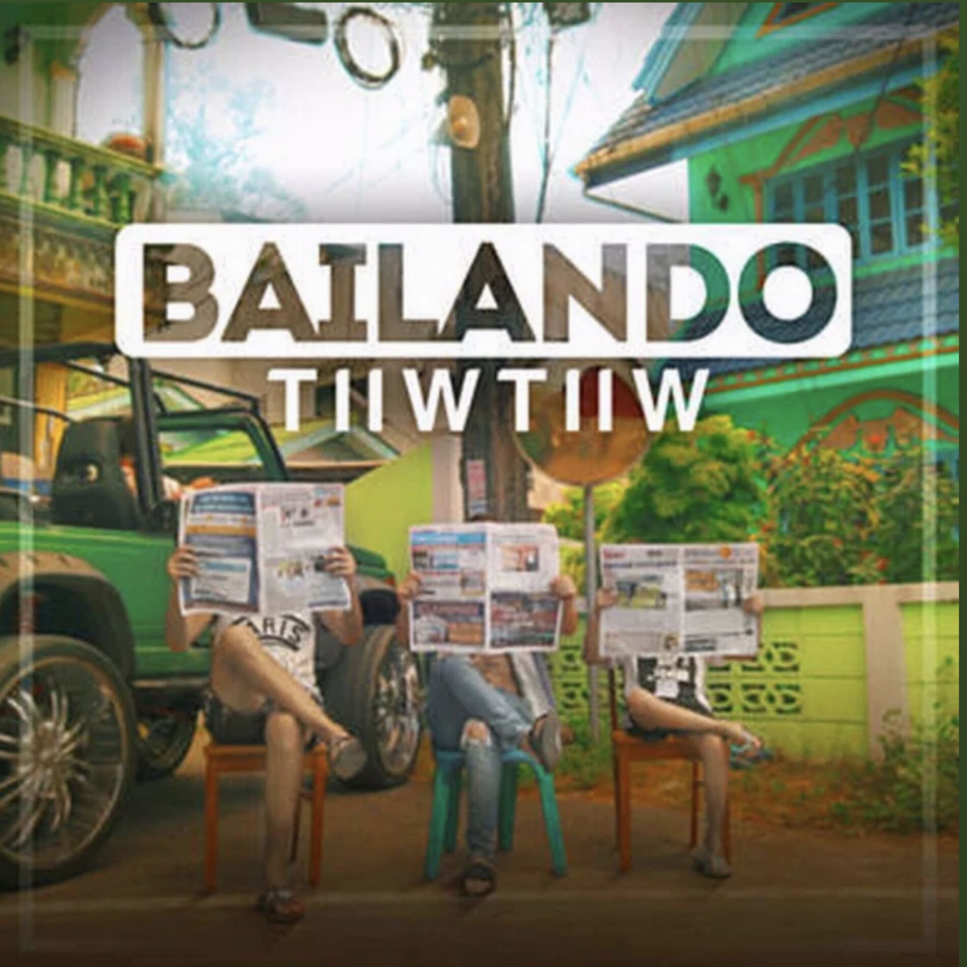 Album cover of Bailando