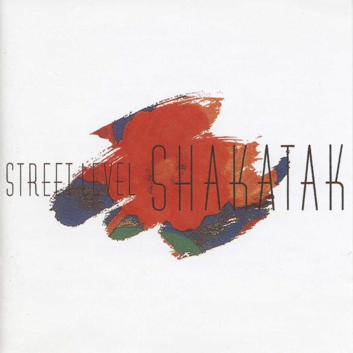 Album cover of Street Level
