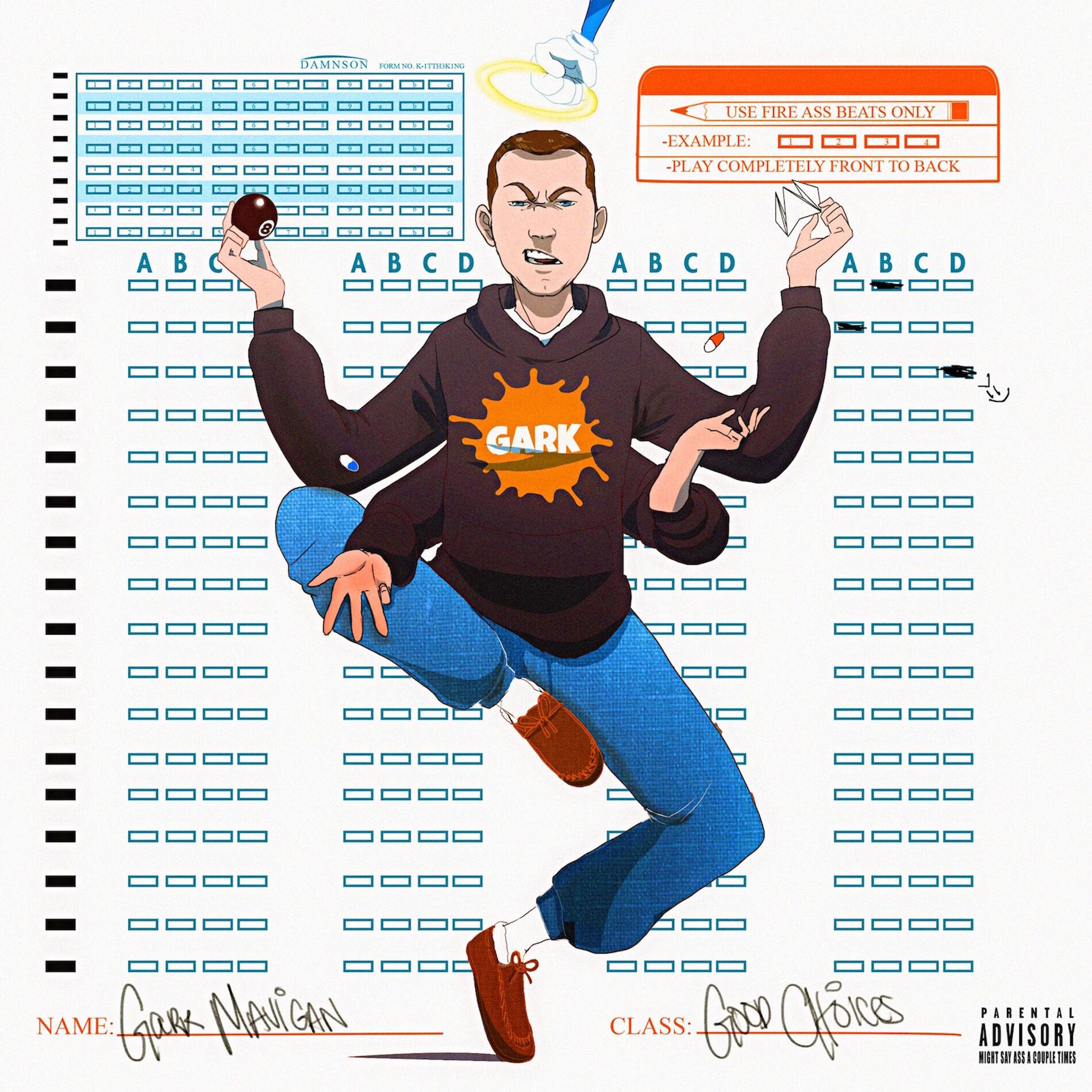 Album cover of Good Choices