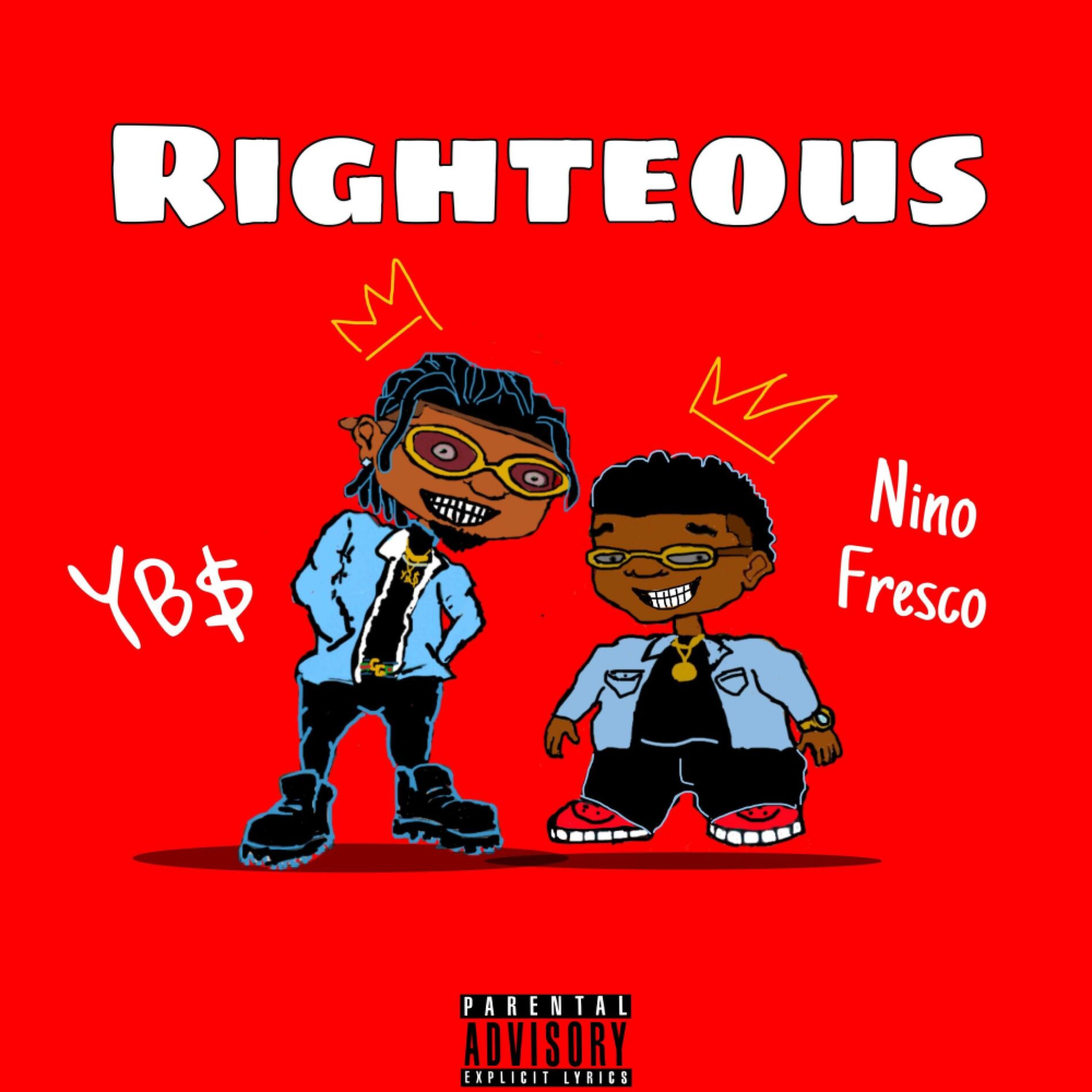 Album cover of Righteous