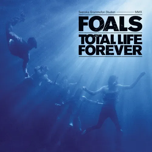 Total Life Forever — cover art