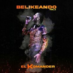 Cover of Belikeando Vol.1 (En Vivo)