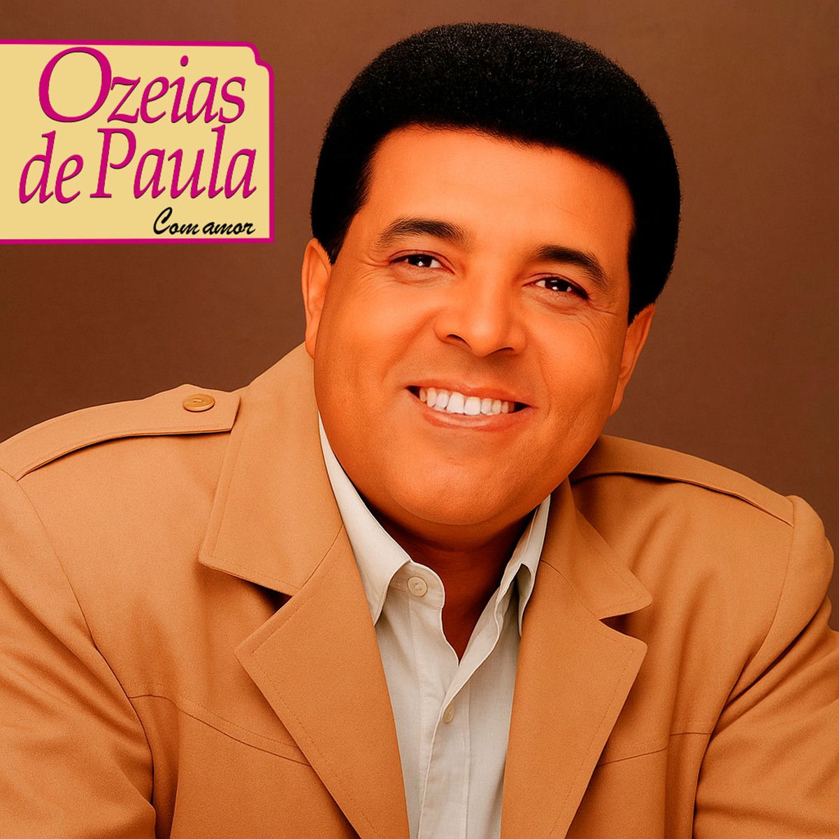 Album cover of Com Amor