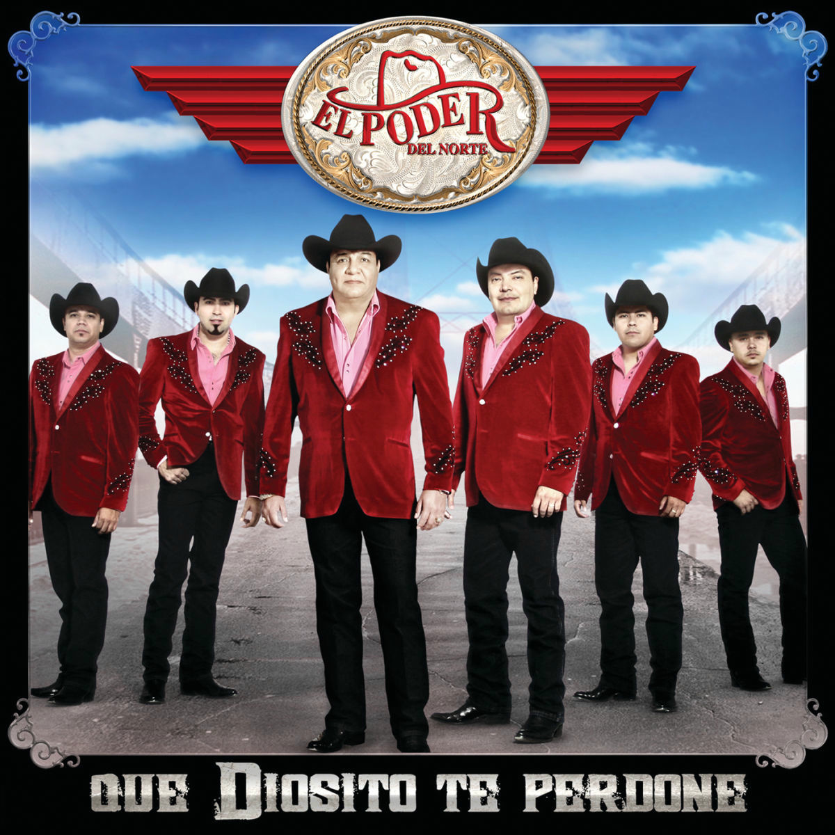 Album cover of Que Diosito Te Perdone