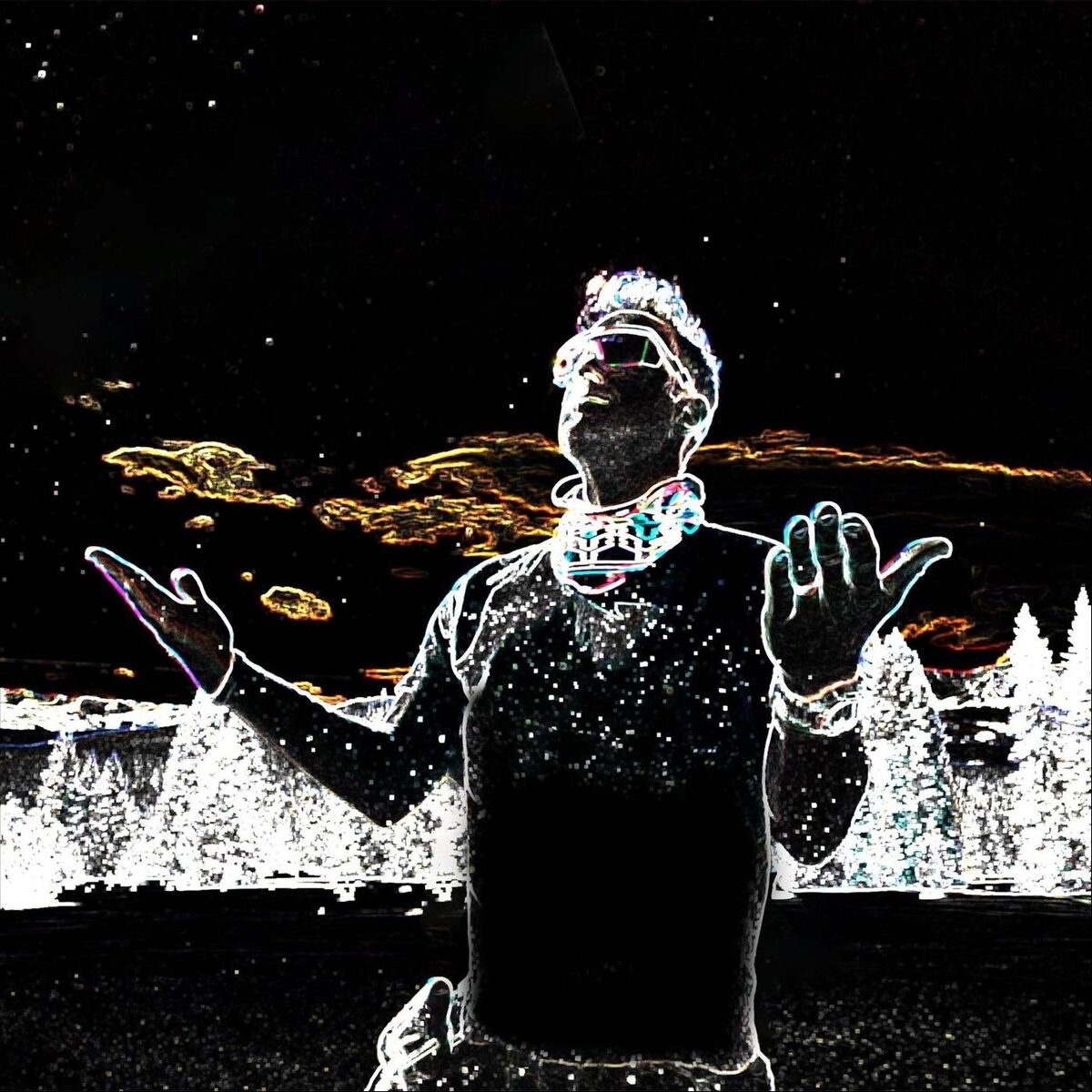 Album cover of Inner Vision