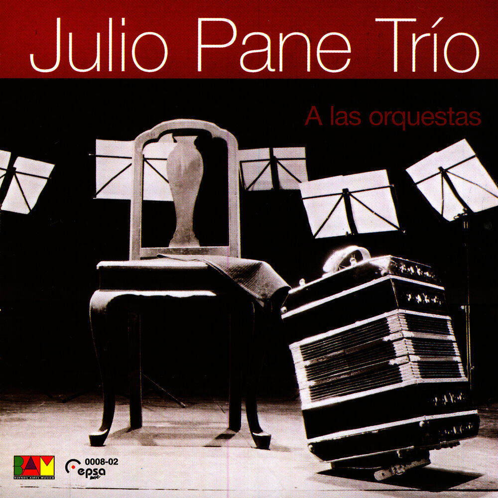 Picture of A Las Orquestas