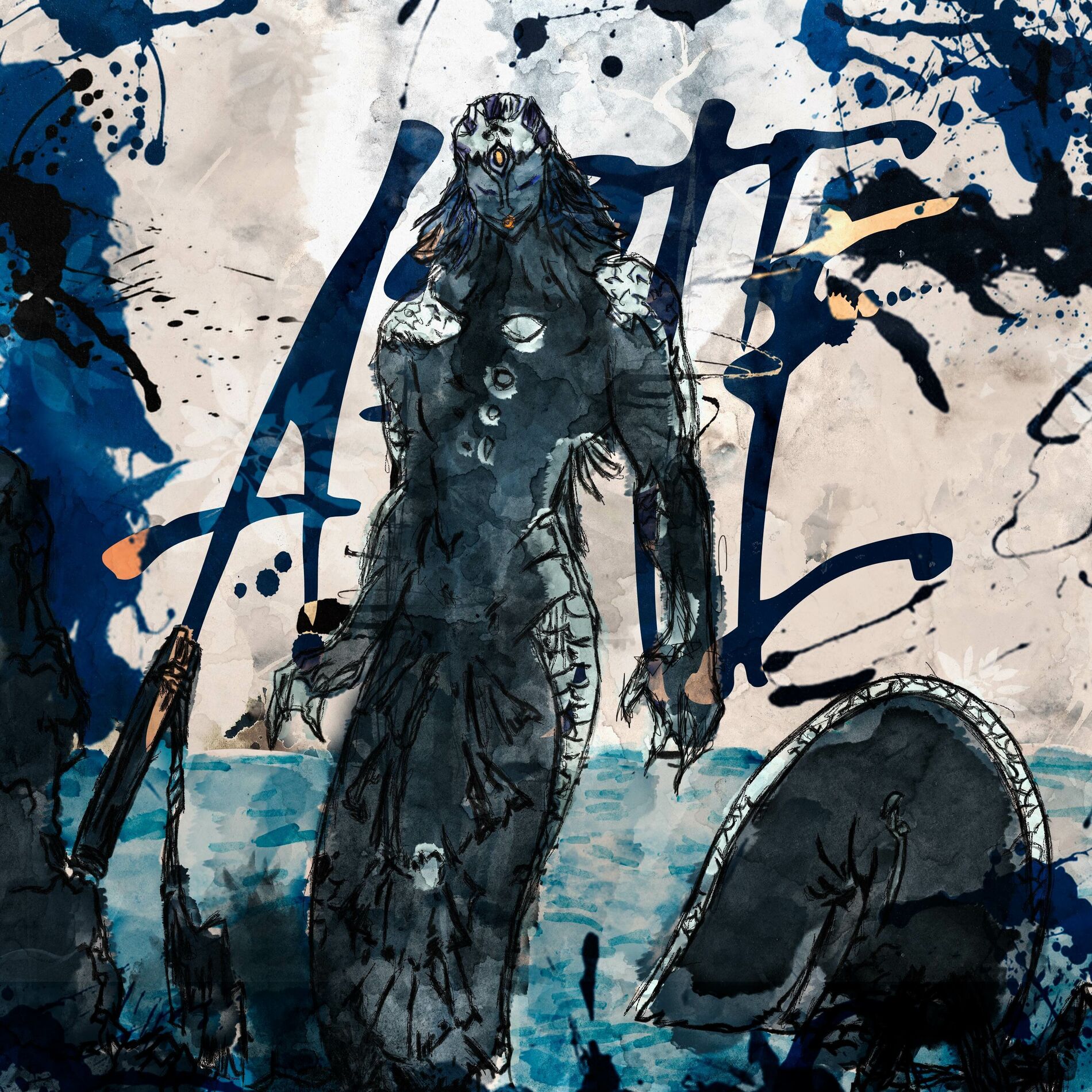 Album cover of Arte