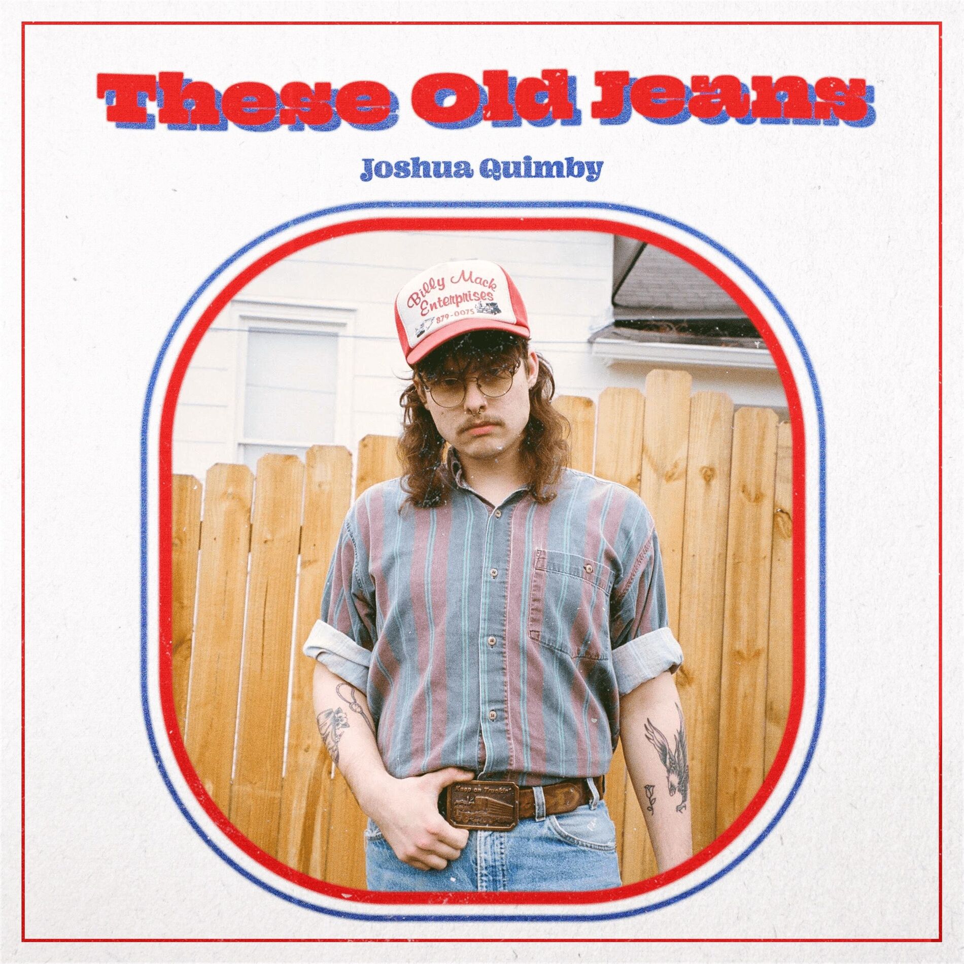 Album cover of These Old Jeans