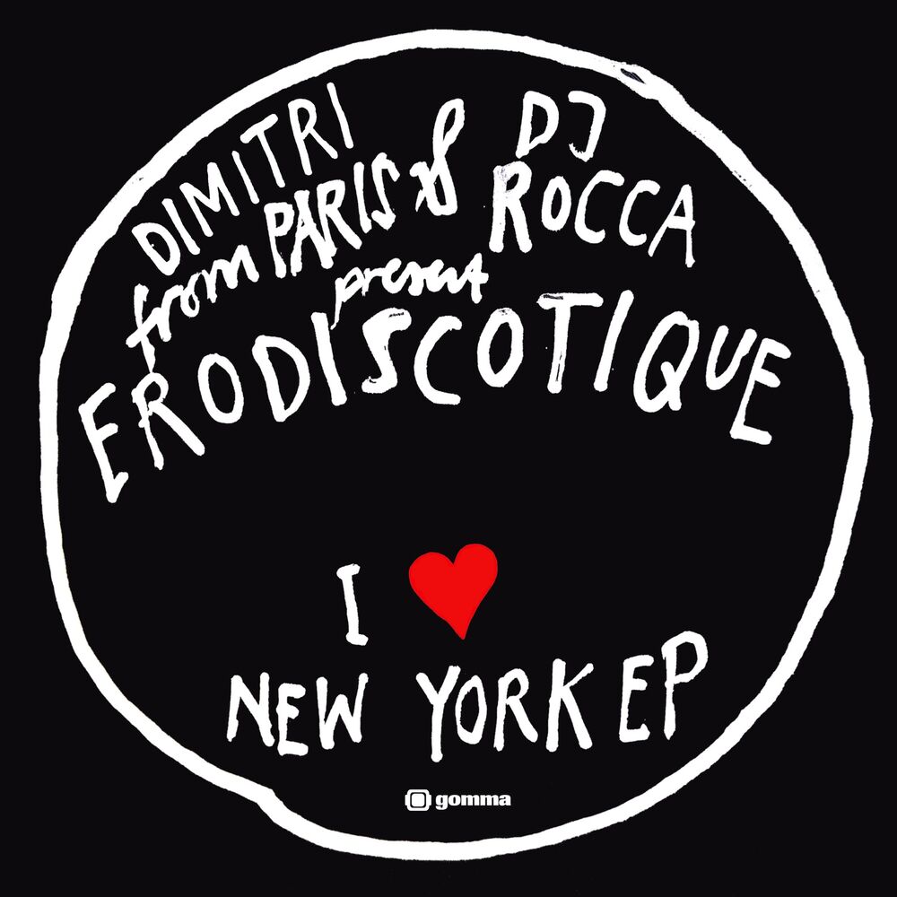 Picture of I Love New York EP