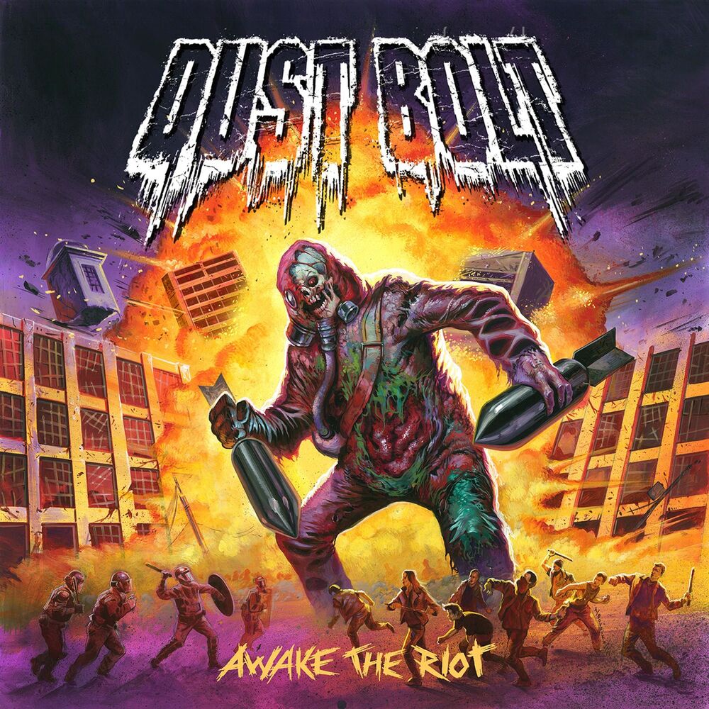 Picture of Awake the Riot