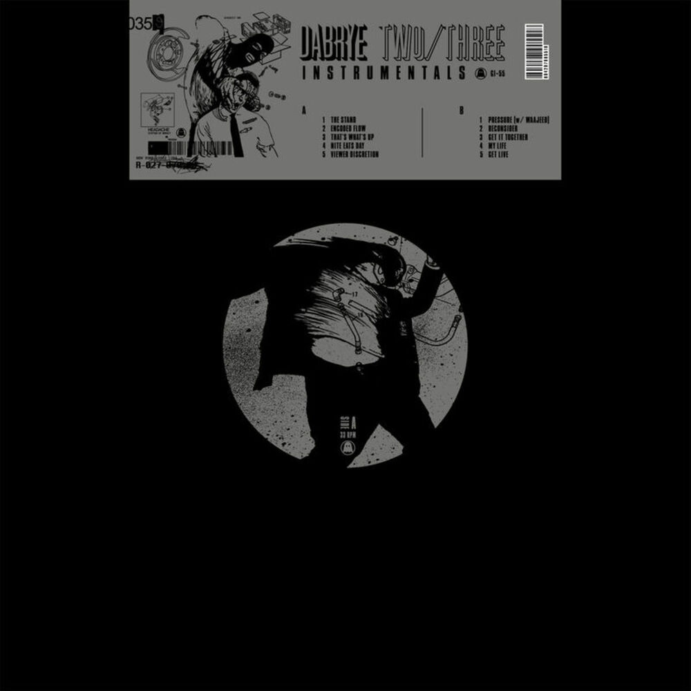 Picture of Two / Three Instrumentals