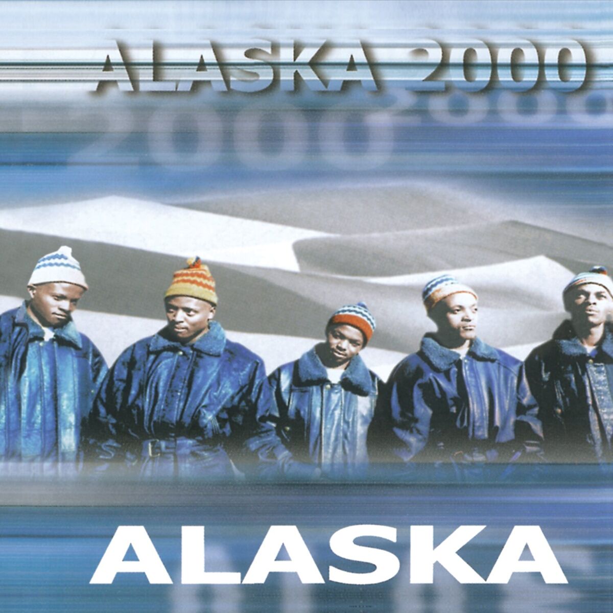 Album cover of Alaska 2000