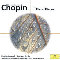 Cover of Chopin: Piano Works