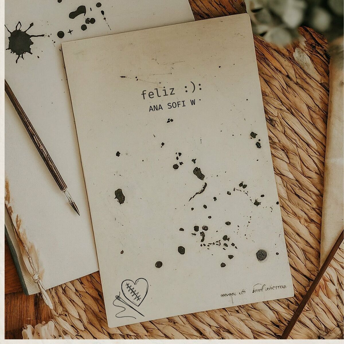 Album cover of feliz :):