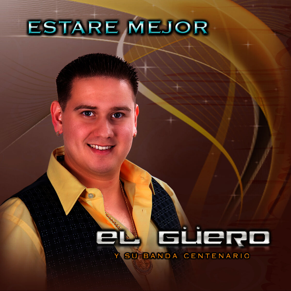 Album cover of Estaré Mejor