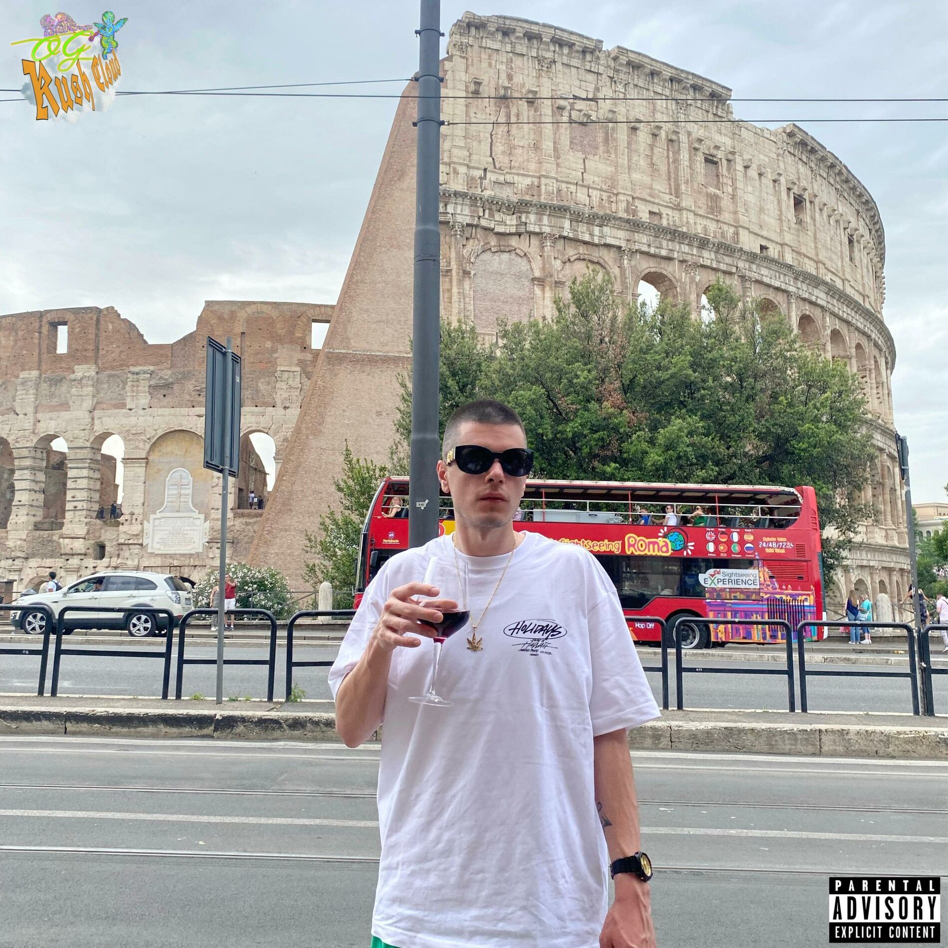 Album cover of Aging Like Wine 3
