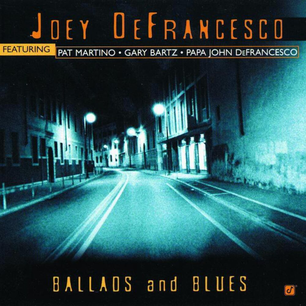Picture of Ballads And Blues