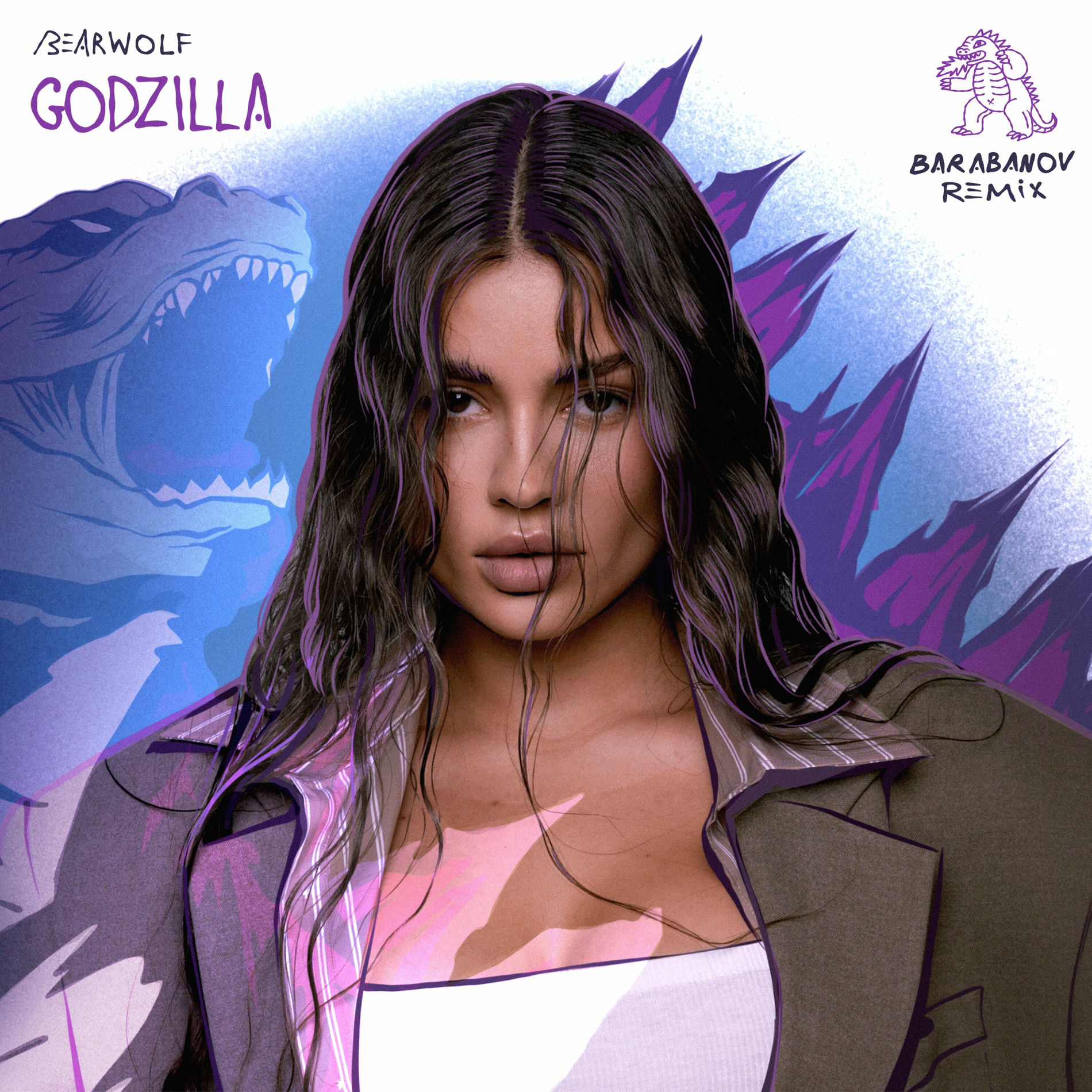 Album cover of GODZILLA (Barabanov Remix)