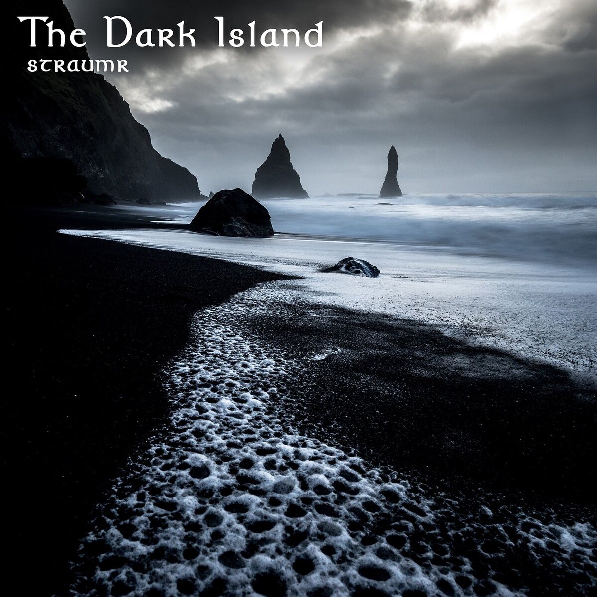 Album cover of The Dark Island