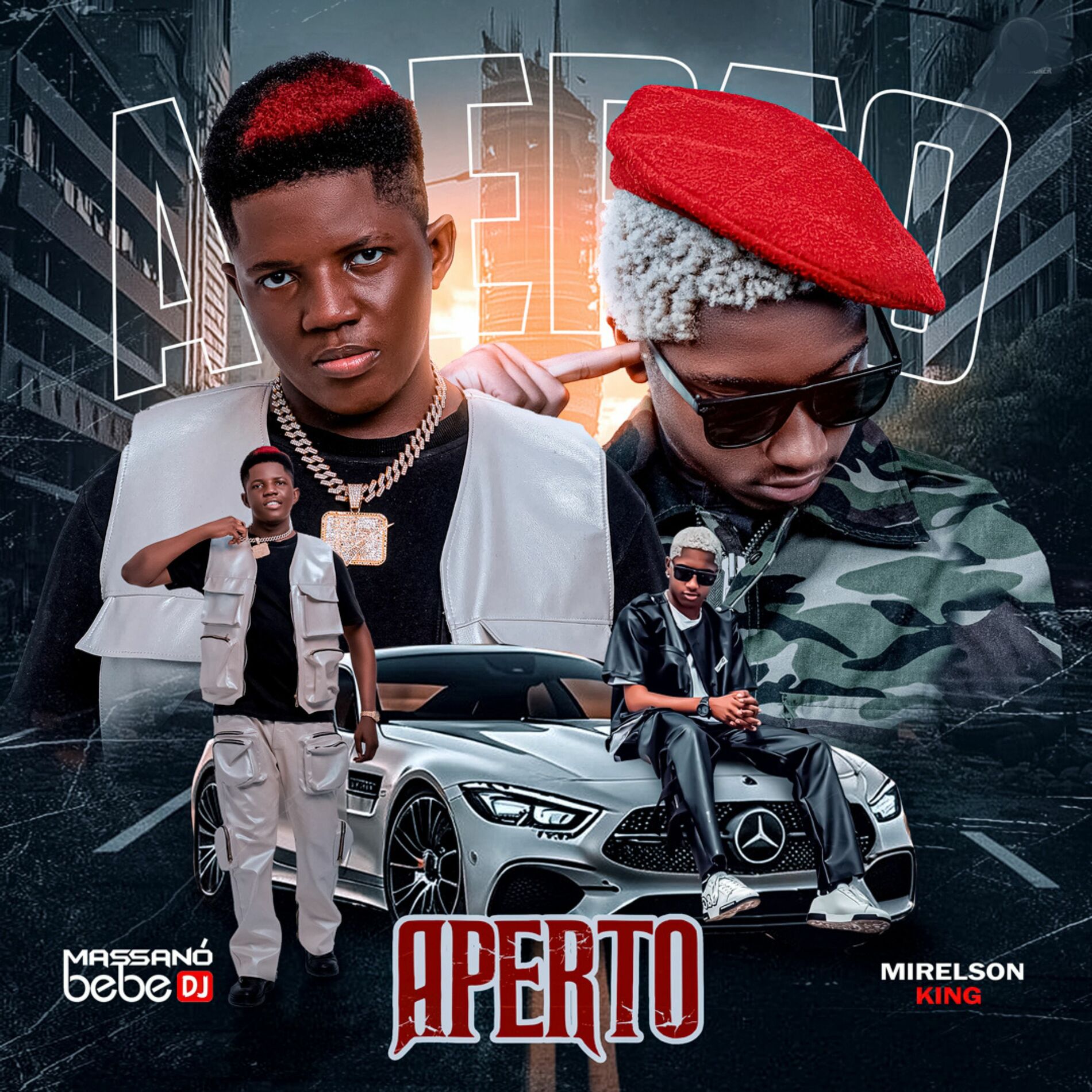 Album cover of Aperto