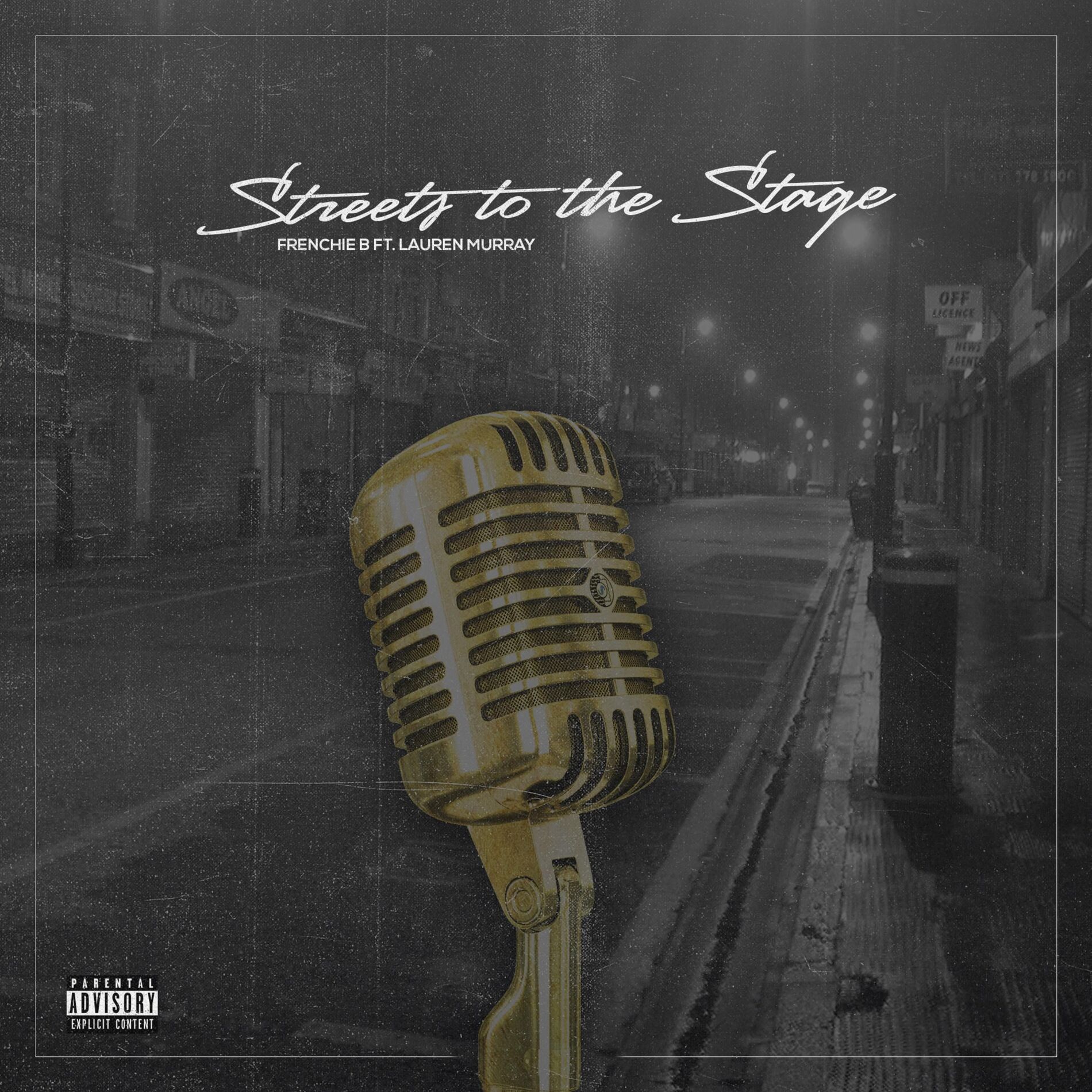 Album cover of Streets to the Stage