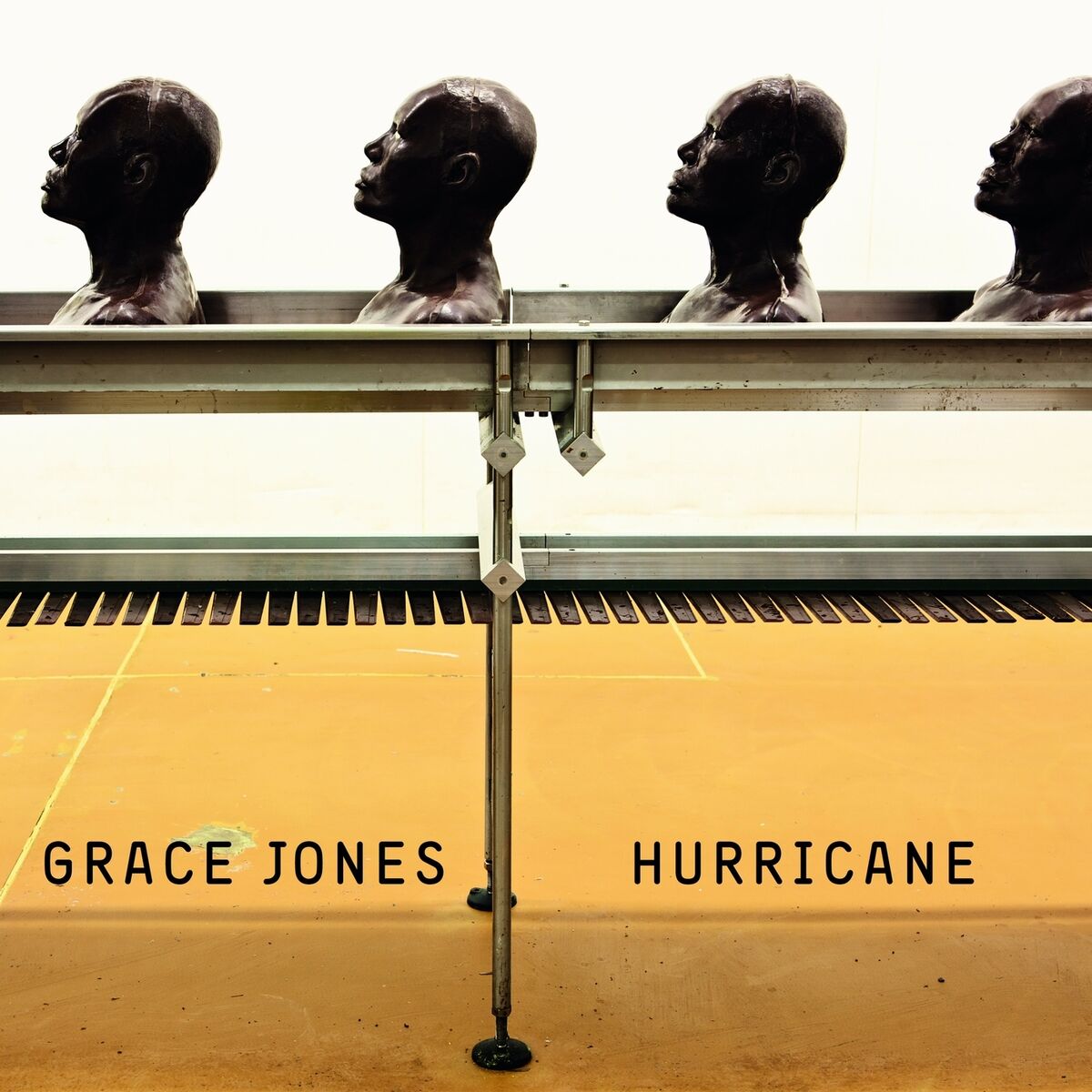 Album cover of Hurricane