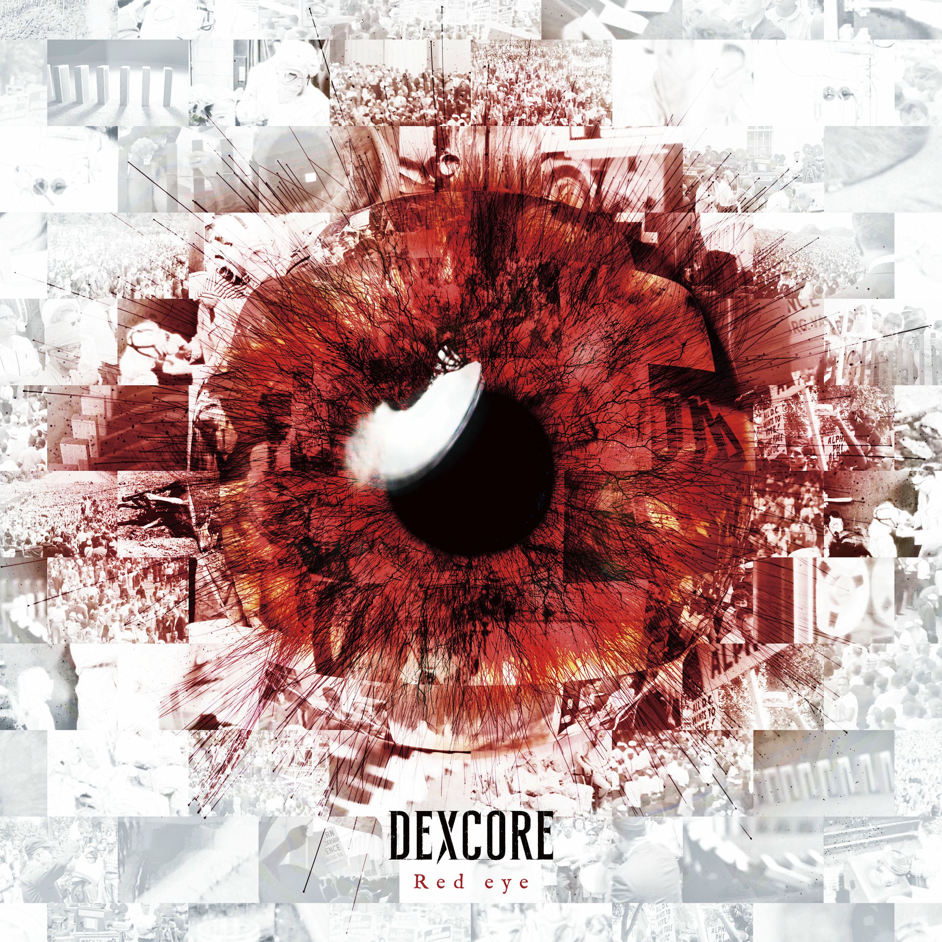 DEXCORE - Red eye | Deezer