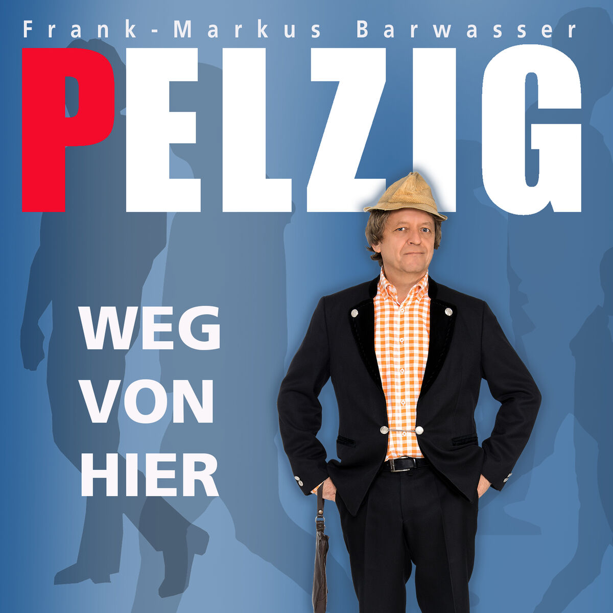 Album cover of Weg von hier