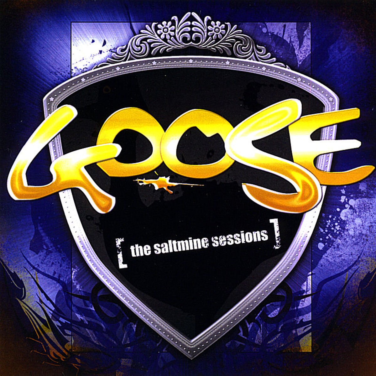 Album cover of The Saltmine Sessions