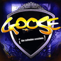 Cover of The Saltmine Sessions