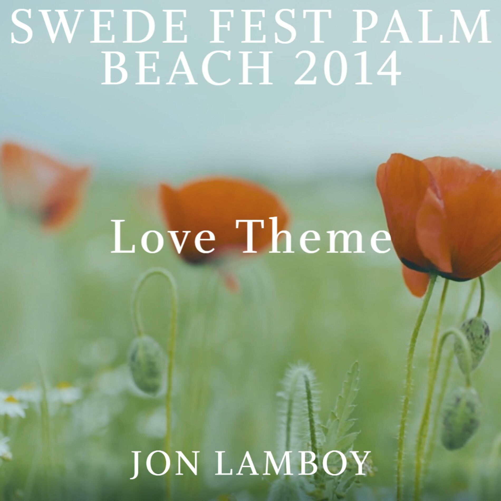 Album cover of Swede Fest Palm Beach 2014 (Love Theme)