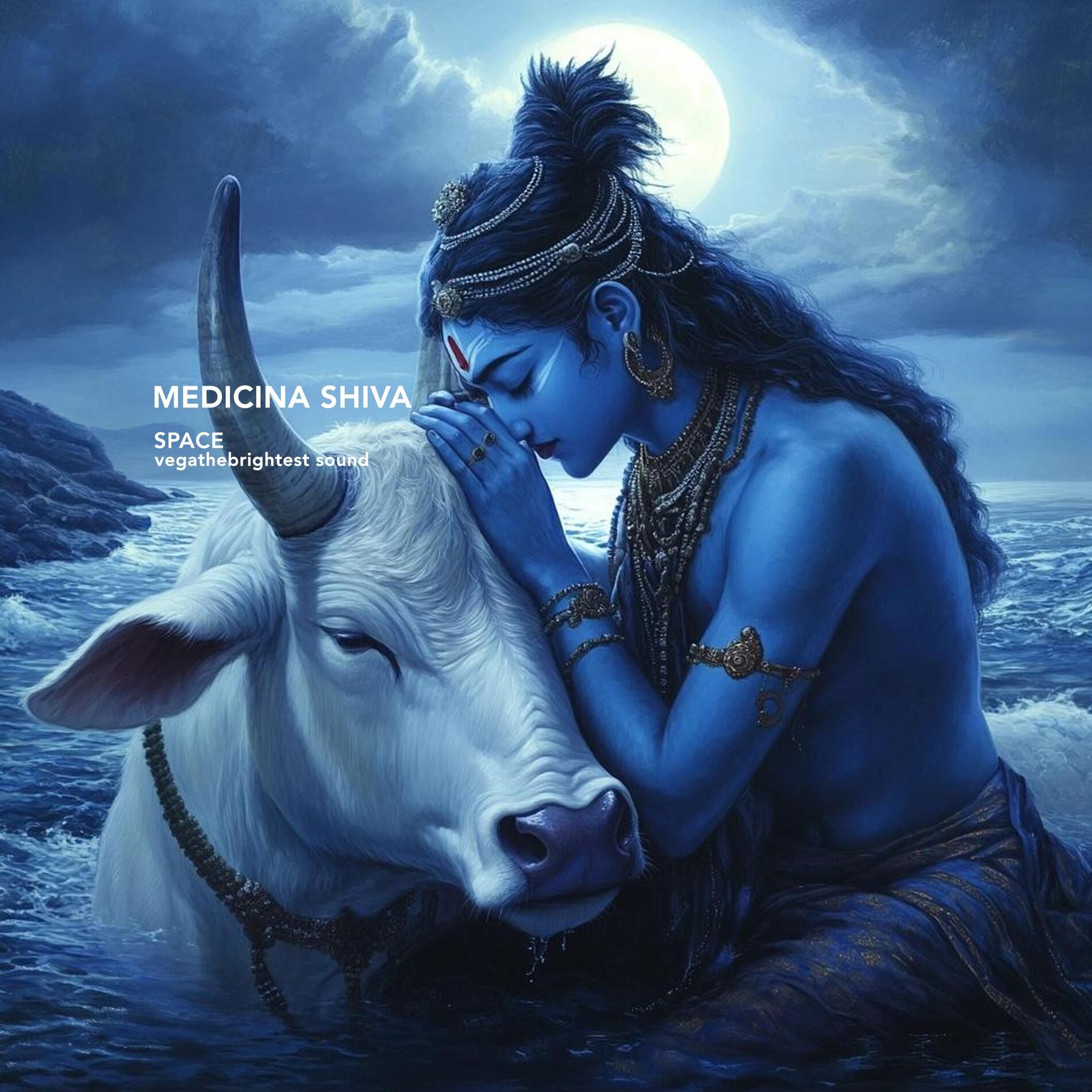 Album cover of Medicina Shiva